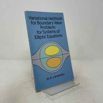 Variational Methods for Boundary Value Problems for Systems of Elliptic Equation