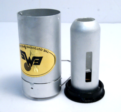 VTG REI/EMS Hanging Candle Lantern Set for Camping Hiking SEALED Bag of Candles - Picture 13 of 14