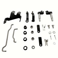 Remote Control Attachment Kit 6L2-48501-11-00 for Yamaha 25HP Outboard