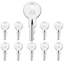 Universal Standard Starter Ignition Key EZGO Golf cart, 10Pcs EZGO Golf Carts...