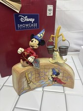 Jim Shore Disney Topolino Apprendista Stregone "Evoca le Stelle"