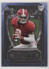 2021 Wild Card MATTE Black - Green Patrick Surtain II #WWB-14 Shield 0l0m