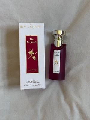 Bulgari Eau Parfumee Au The Rouge 1.7oz Women's Eau de Cologne for