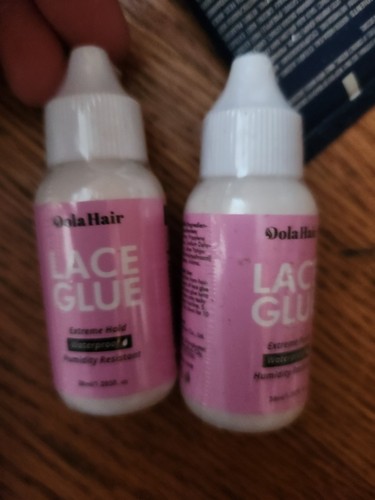 LOT OF 4 X Dola Hair Lace GLUE & REMOVER 38ML + 30ML - Picture 2 of 5