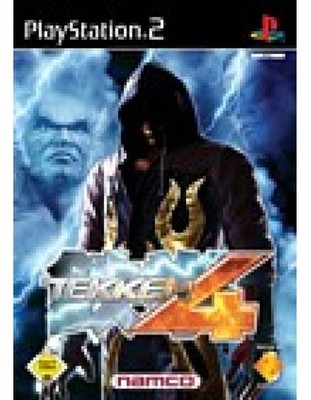 PS2 Tekken 4 Gebraucht - gut
