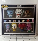 RARE Funko Pop! BT21 7-Pack Vinyl Figures Barnes & Noble Exclusive BTS Used 2019