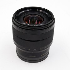 Sony E 10-18/4,0 OSS -gebraucht-