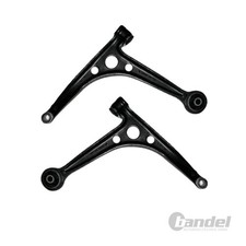 2x QUERLENKER VORNE UNTEN LINKS+RECHTS + BUCHSEN für SEAT ALHAMBRA BJ 1996-2010
