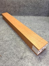 Sapele Hardwood Timber Offcuts Planed Finish Wood Blocks 70 x 58 x 592 mm