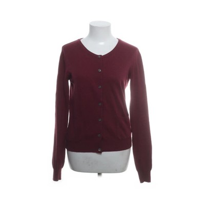 Jucca, Strickjacke, Damen, Größe: S, Rot, Kaschmir/Polyamid/Wolle #ZDV