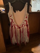 Women  s Latin Dance Competition Dress
