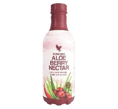 Forever Living Aloe Vera Berry Nectar Gel 100% Pure