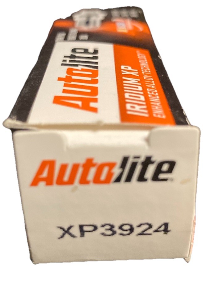Autolite XP3924 Iridium Spark Plug