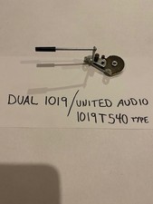 DUAL 1019 turntable cue-lift assembly, good condition