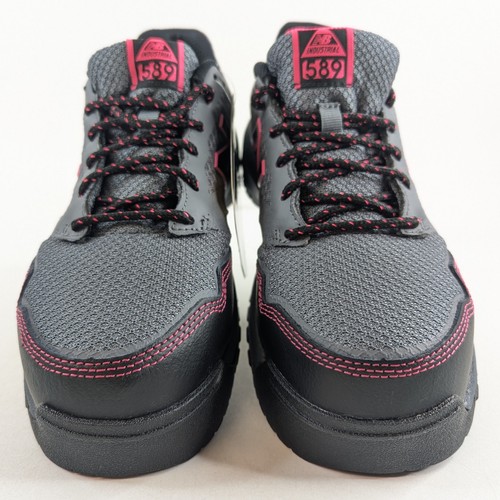 New Balance Women’s Size 8 Industrial Safety Shoes – Composite/Steel Toe RevLite - Picture 6 of 14