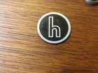 The Hallicrafters Co. Model S-55,  Radio Receiver Wood Case, Powers up, Static — photo 8