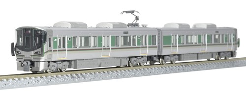 TOMIX N Gauge 227 1000series Wakayama Sakurai-Line Set-A 2 vagones 98074 modelo tren | Zustand: Used