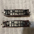 ATHEARN HO 40' CHICAGO NORTH WESTERN 65160 STREAMLINERS & ILLINOIS CENTRAL 30130 — photo 6