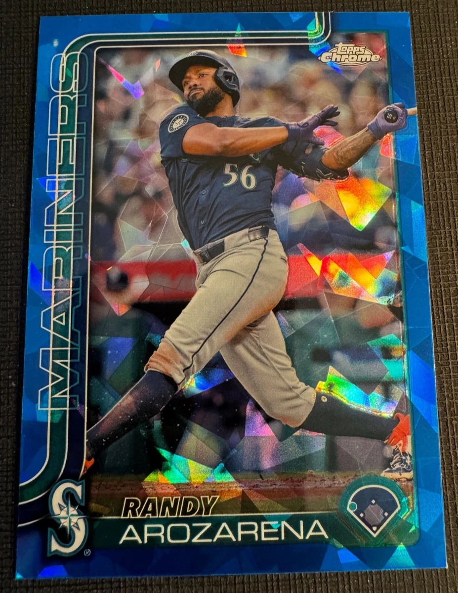 Randy Arozarena Trading Cards for sale | eBay