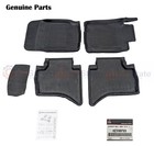 GENUINE Mitsubishi Triton MN ML MQ MR Dual Cab High Edge Rubber Floor Mat Set