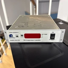 1PCS QualiTau 5C6-336 PID Oven Temperature Controller (Test Equipment) For parts