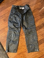 Regen und Matschhose Größe 122