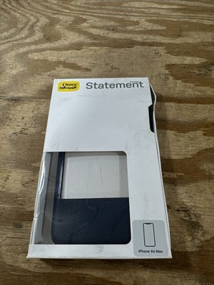 OtterBox Statement Series Blue Case for iPhone XR (New)