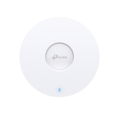 TP-Link Omada EAP690E WLAN Access Point 11000 Mbit/s PoE 2.4-6 GHz MIMO 32 SSIDs