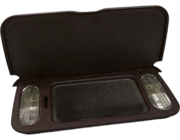 ПОДХОДИТ 1993-1997 BUICK LESABRE ЗЕРКАЛО ASM S/S ПОДСВЕТКА 12535251 - НОВЫЙ OEM 12535251 - Изображение 3 из 4