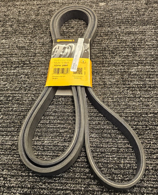 Continental 7DPK2950 Alternator Drive BELT For Porsche 2003-2006 Cayenne S Turbo