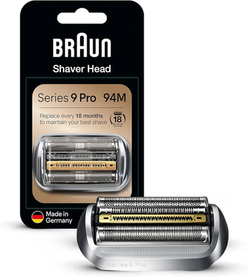 #ad Braun 94M Series 9 Pro Electric Shaver Head Replacement Foil Cutter New $36.99