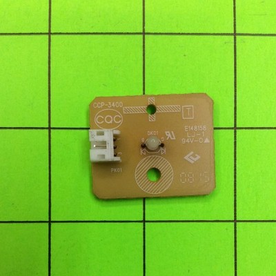 RCA L42FHD37 TV Television Indicator Light Board CCP-3400 CCP3400 Cqc