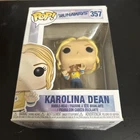Funko Pop! Vinyl: Marvel - Karolina Dean #357