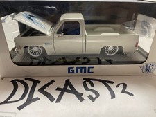 M2 Machines Gmc Sierra 1/24 NlB