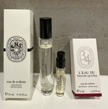 L'Eau du Trente-Quatre Diptyque perfume - a fragrance for