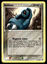 Beldum 45/108 - Pokemon EX Power Keepers - LP on eBay
