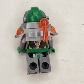 LEGO Nexo Aaron Fox green Knight minifigure from set  70325