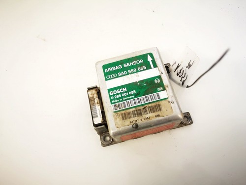 8a0959655 Steuergerät ECU Modul  steuergerät 0285001085 Audi A6 DE1452464-89