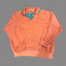 VTG Esprit Long Sleeve Collared Shirt Girls Size Large