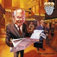 Evildead - Underworld Black Vinyl RE-RELEASE - Vinyl Record Vl - G3Z
