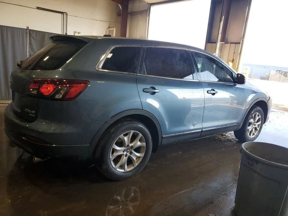 (LOCAL PICKUP ONLY) Driver Left Front Knee ABS AWD Fits 11-15 MAZDA CX-9 2981927 Foto 3 de 4