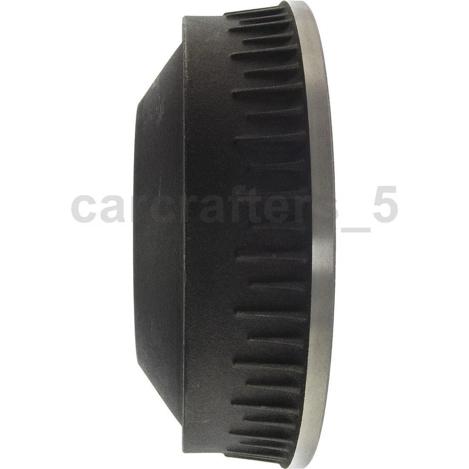 Tambor de freno trasero para camioneta Chevrolet K20 1972 6,6 L Foto 2 de 4