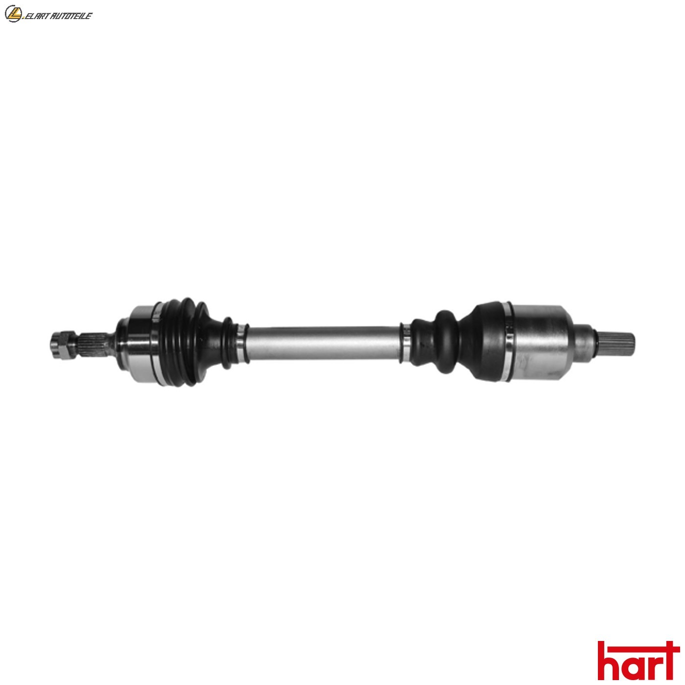 Antriebswelle 461 901 FÜR Peugeot 307/Break/Cc CitroËN C4/PICASSO/MPV/GRAND 1.6L-image