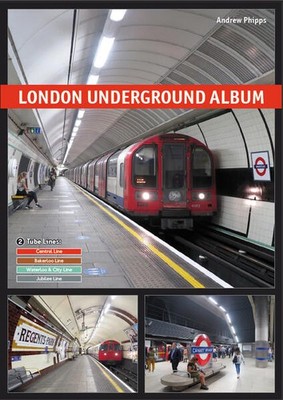 London Underground Album | Andrew Phipps | deutsch
