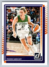 2025 Panini Donruss WNBA #3 Sami Whitcomb Phoenix Mercury