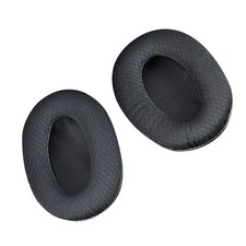 2Pcs Ear Pads Cushion Earmuffs Replacement for Razer Opus X Wireless Earphones/