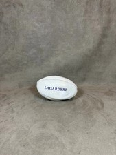 Article Publicitaire, Ballon de Rugby, Lagardère, Made in France, Vintage 1980