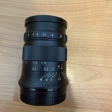 7artisans 60mm F2.8 Mark II APS-C MF Macro Lens for Fuji X Mount