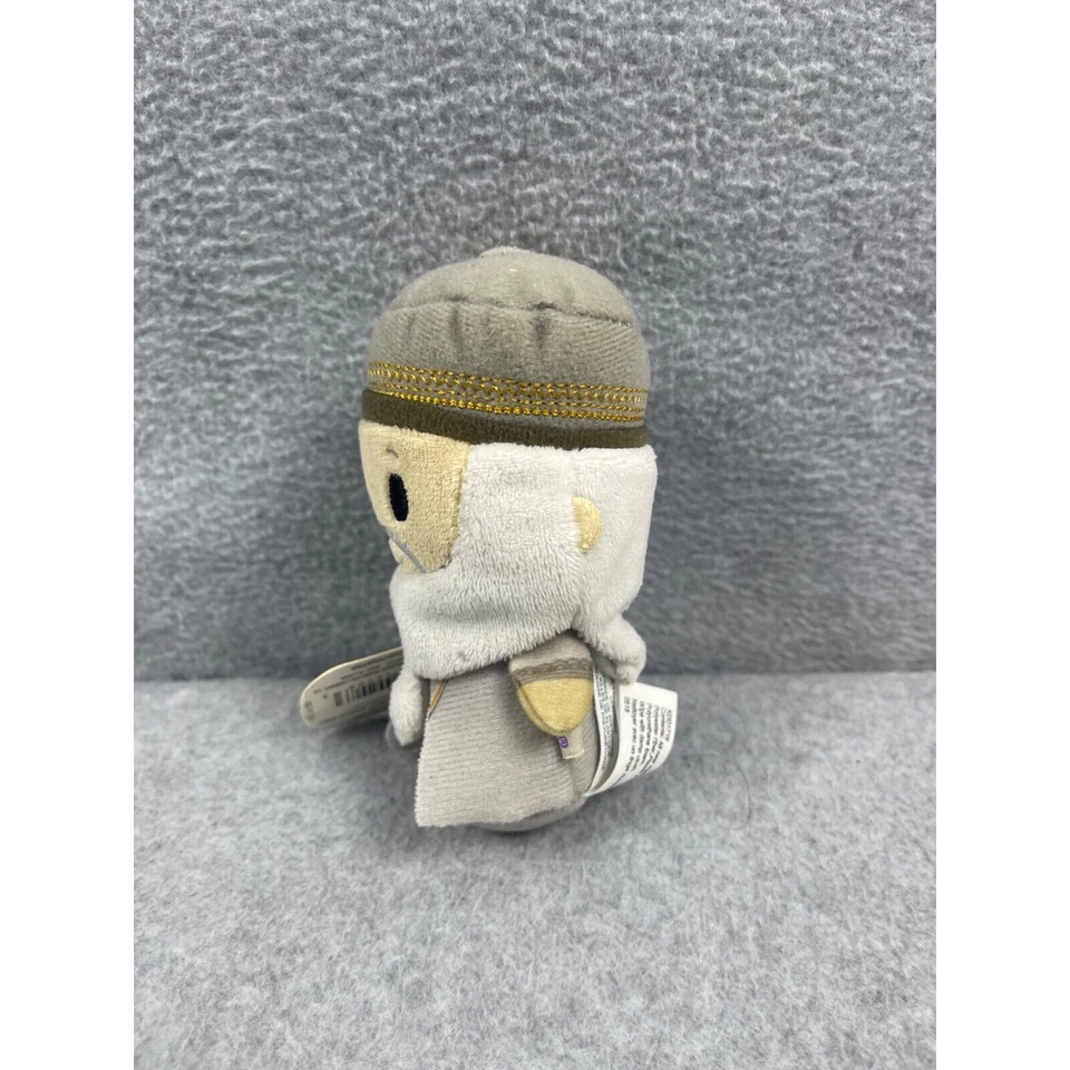 Hallmark Itty Bittys Harry Potter Albus Dumbledore Plush Stuffed - Image 2 of 4
