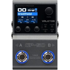 Valeton GP-50 Multieffekt-Gitarrenprozessor